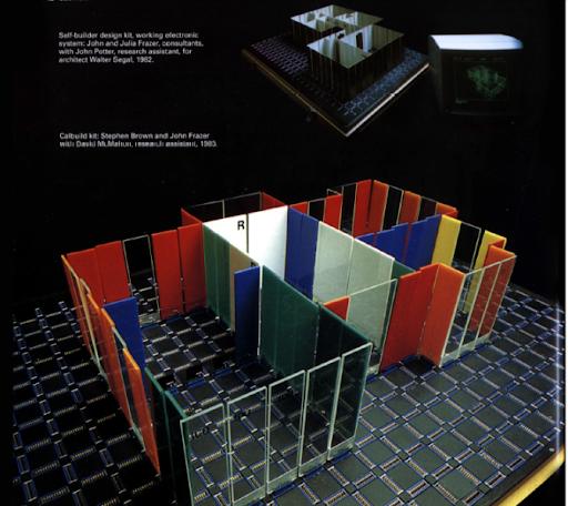 AI时代 人工智能如何重塑建筑领域及其基础软件开发